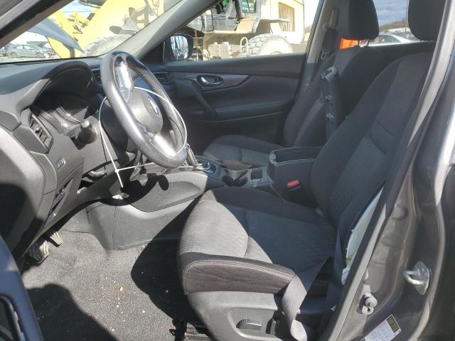 2019 NISSAN ROGUE S #3283861447