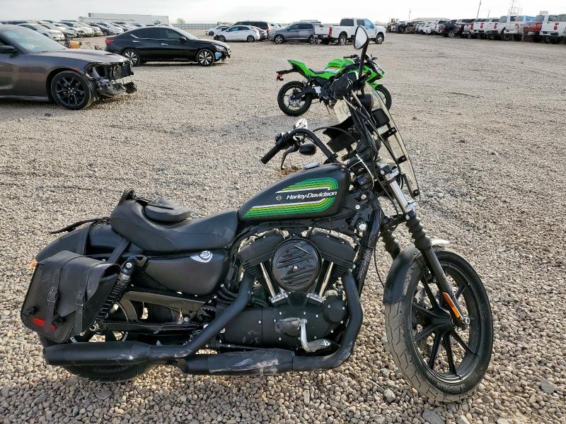 Global Auto Auctions: 2021 HARLEY-DAVIDSON XL1200 NS