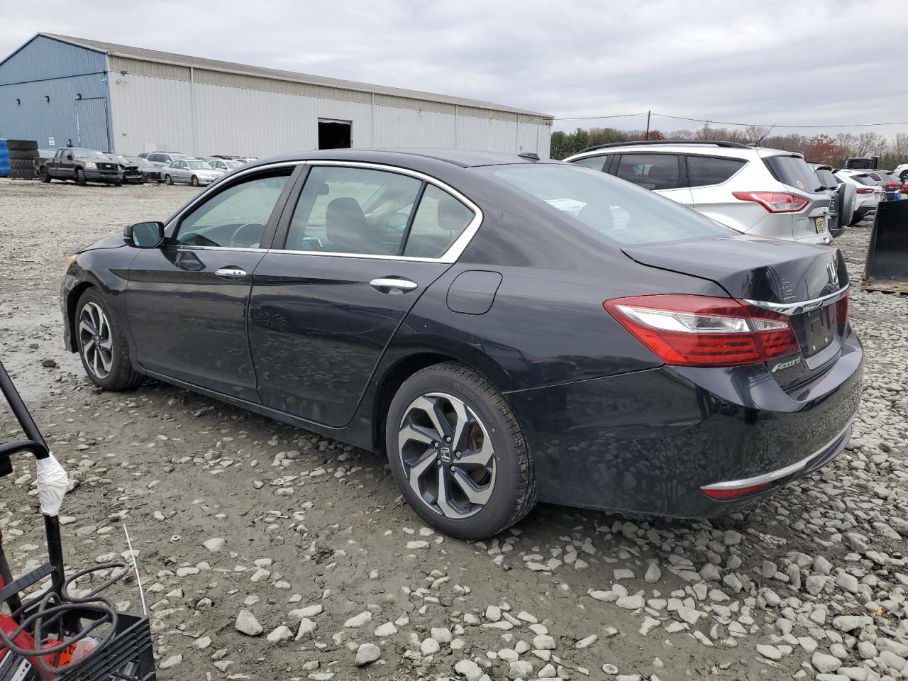 HONDA ACCORD EXL
