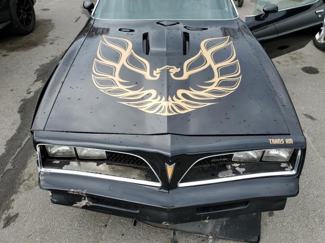 1977 PONTIAC FIREBIRD T #3286345728