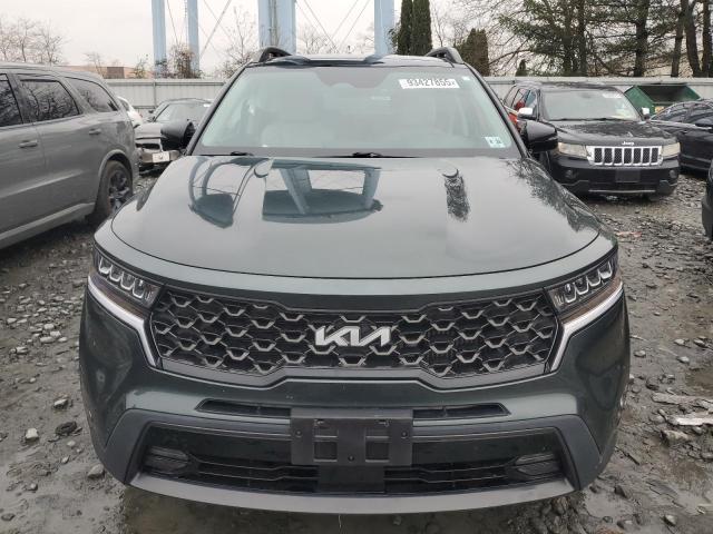 2023 KIA SORENTO EX #3294329879