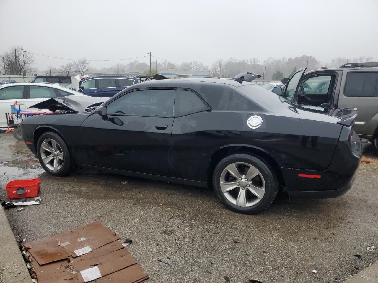 DODGE CHALLENGER SXT