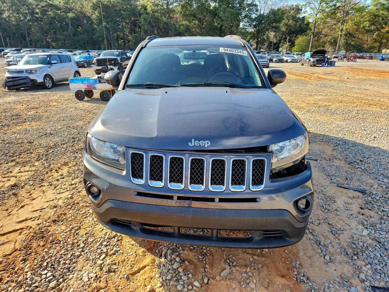 JEEP COMPASS SPORT