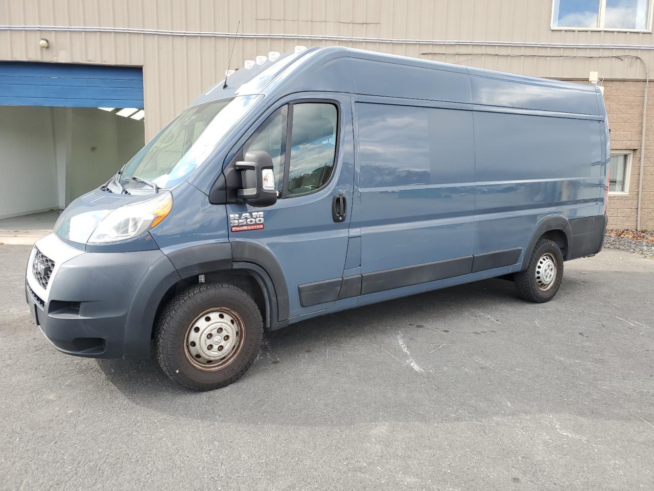Lot #3311661226 2020 RAM PROMASTER