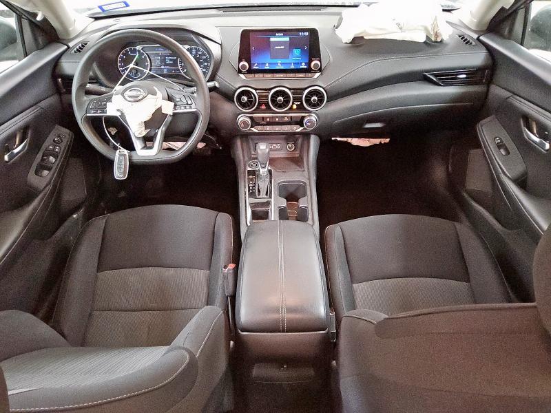 2024 NISSAN SENTRA SV #3303694022