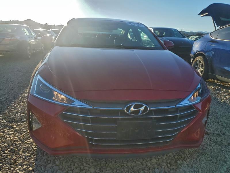 2020 HYUNDAI ELANTRA SE #3302632116