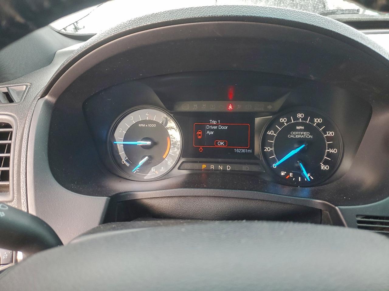 FORD EXPLORER POLICE INTERCEPTOR