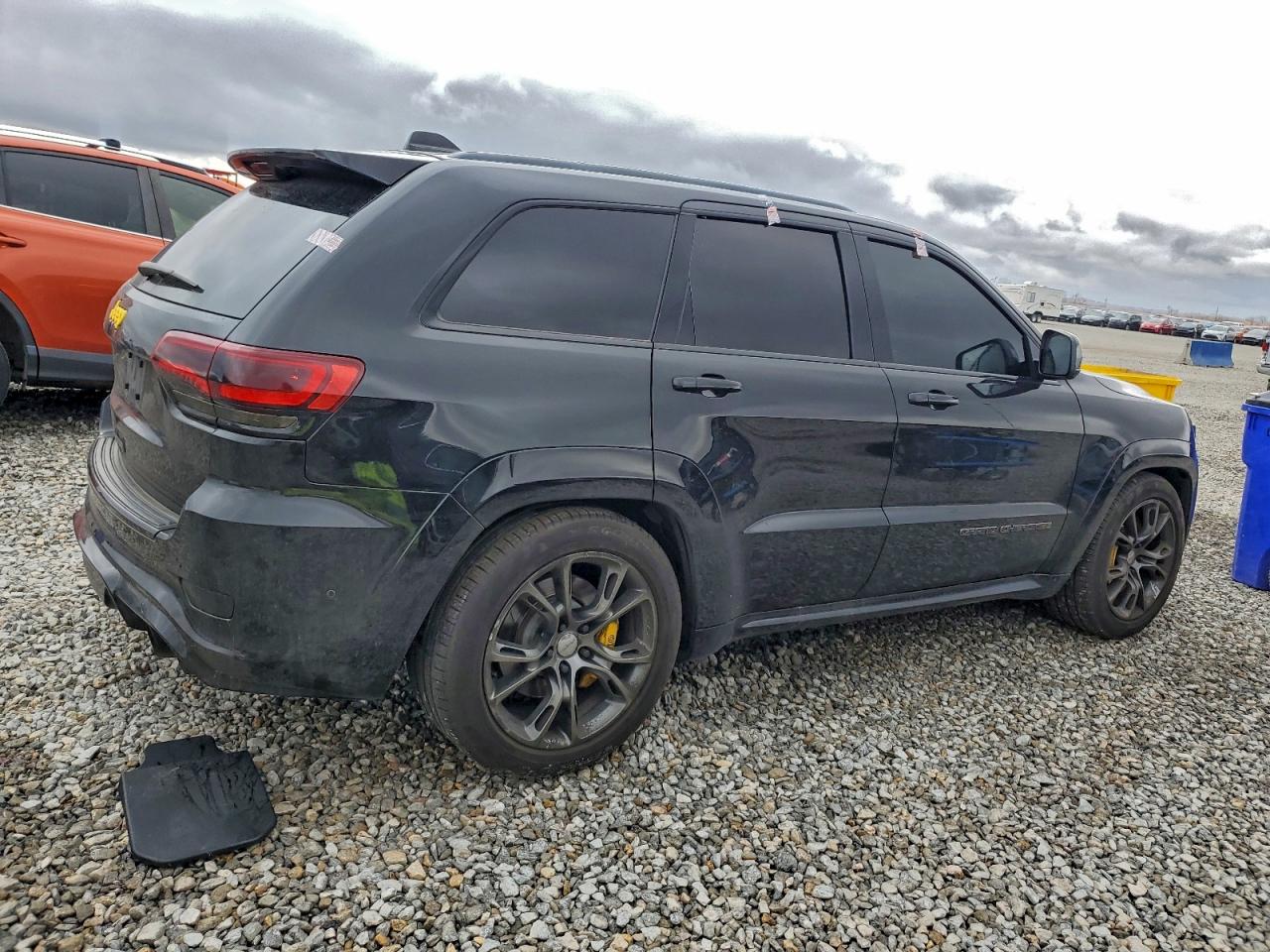 JEEP GRAND CHEROKEE TRACKHAWK