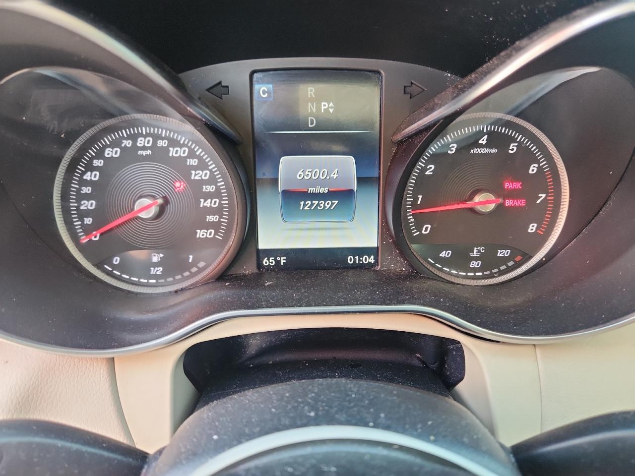 MERCEDES-BENZ C-CLASS 300 4MATIC