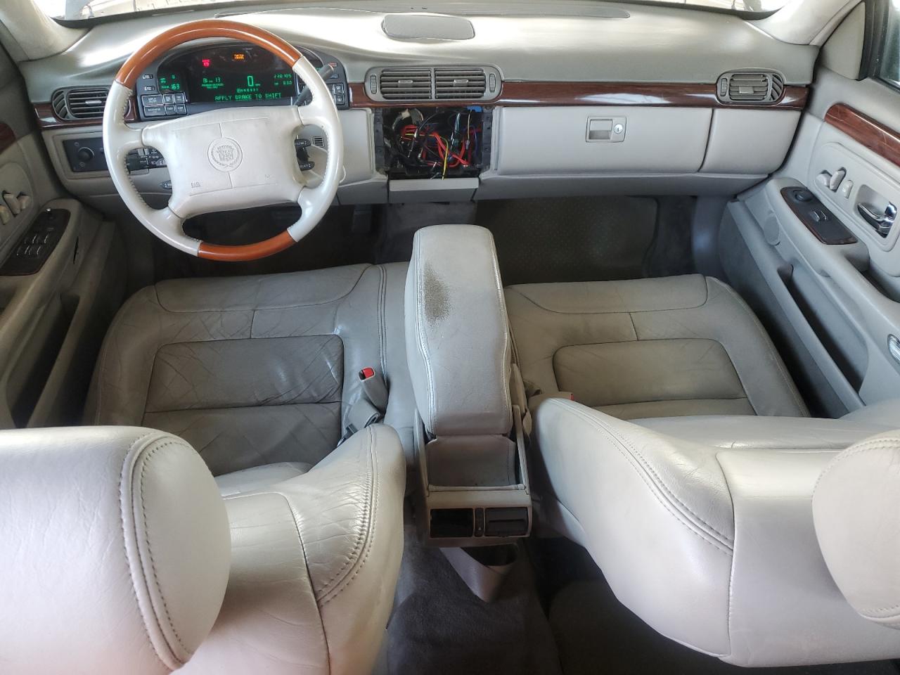 Lot #3282478943 1999 CADILLAC DEVILLE