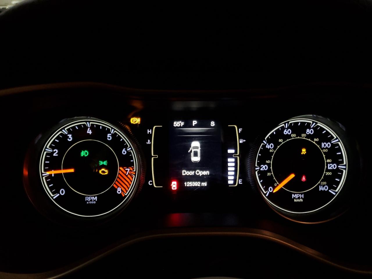 JEEP GRAND CHEROKEE LATITUDE