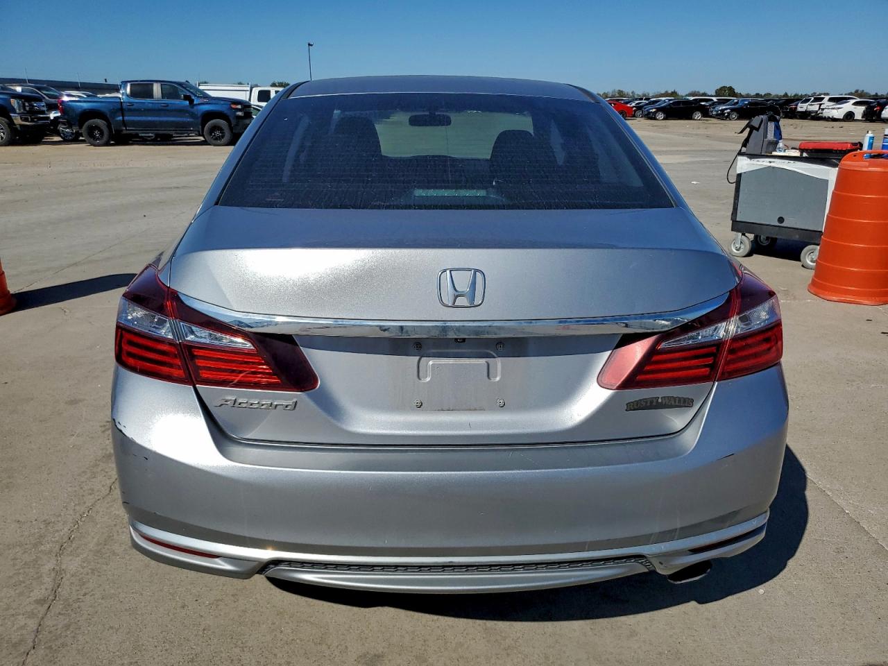 HONDA ACCORD LX