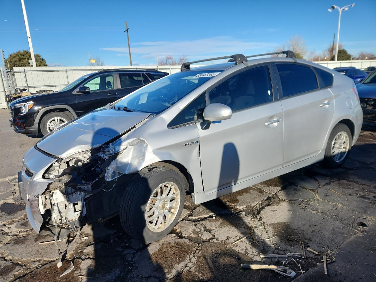 Lot #3297495226 2010 TOYOTA PRIUS