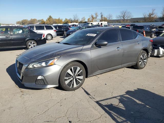 Global Auto Auctions: 2021 NISSAN ALTIMA SV