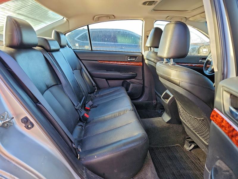 2012 SUBARU LEGACY 3.6 #3305503066