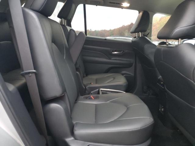 2025 TOYOTA GRAND HIGH #3280305963