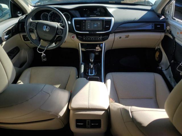 2016 HONDA ACCORD EXL #3290207203