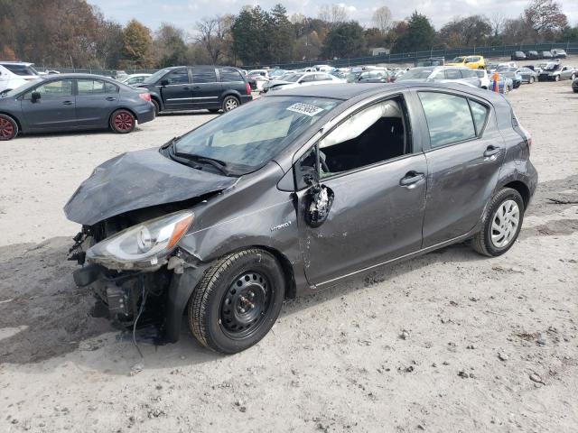 Global Auto Auctions: 2015 TOYOTA PRIUS C