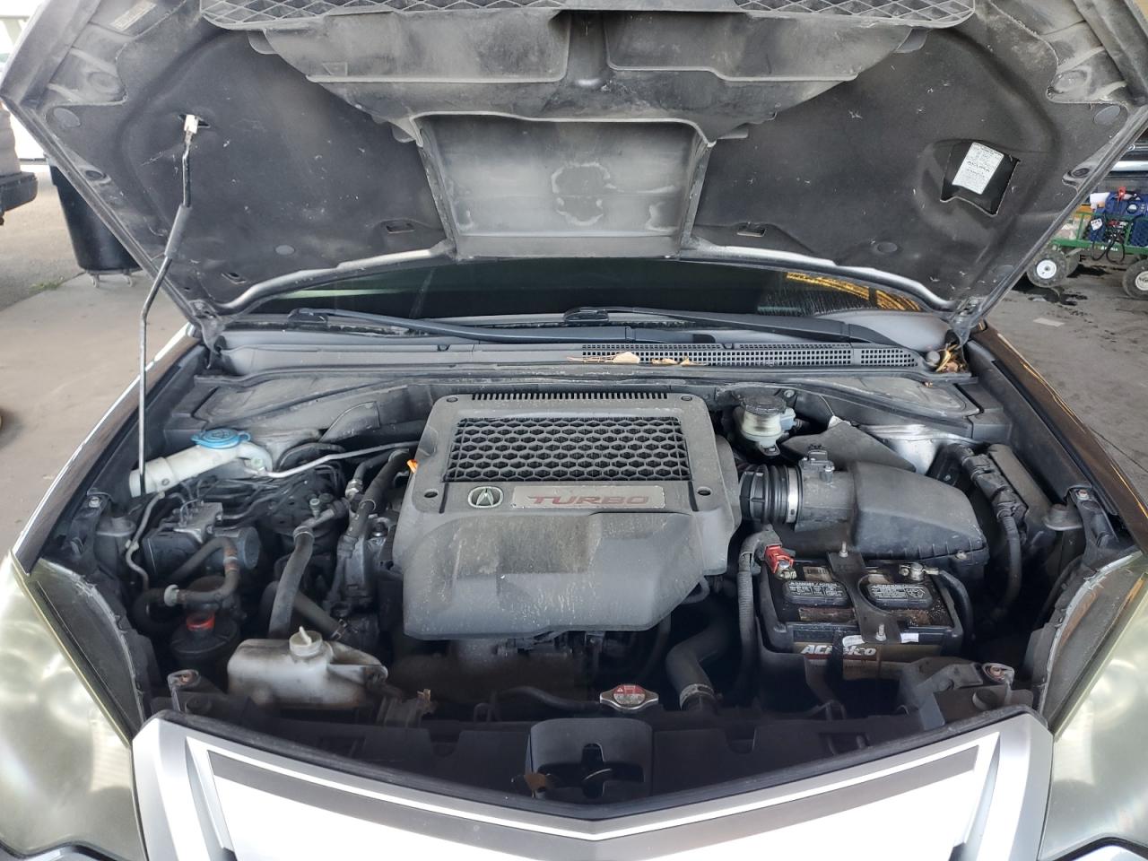 ACURA RDX TECHNOLOGY