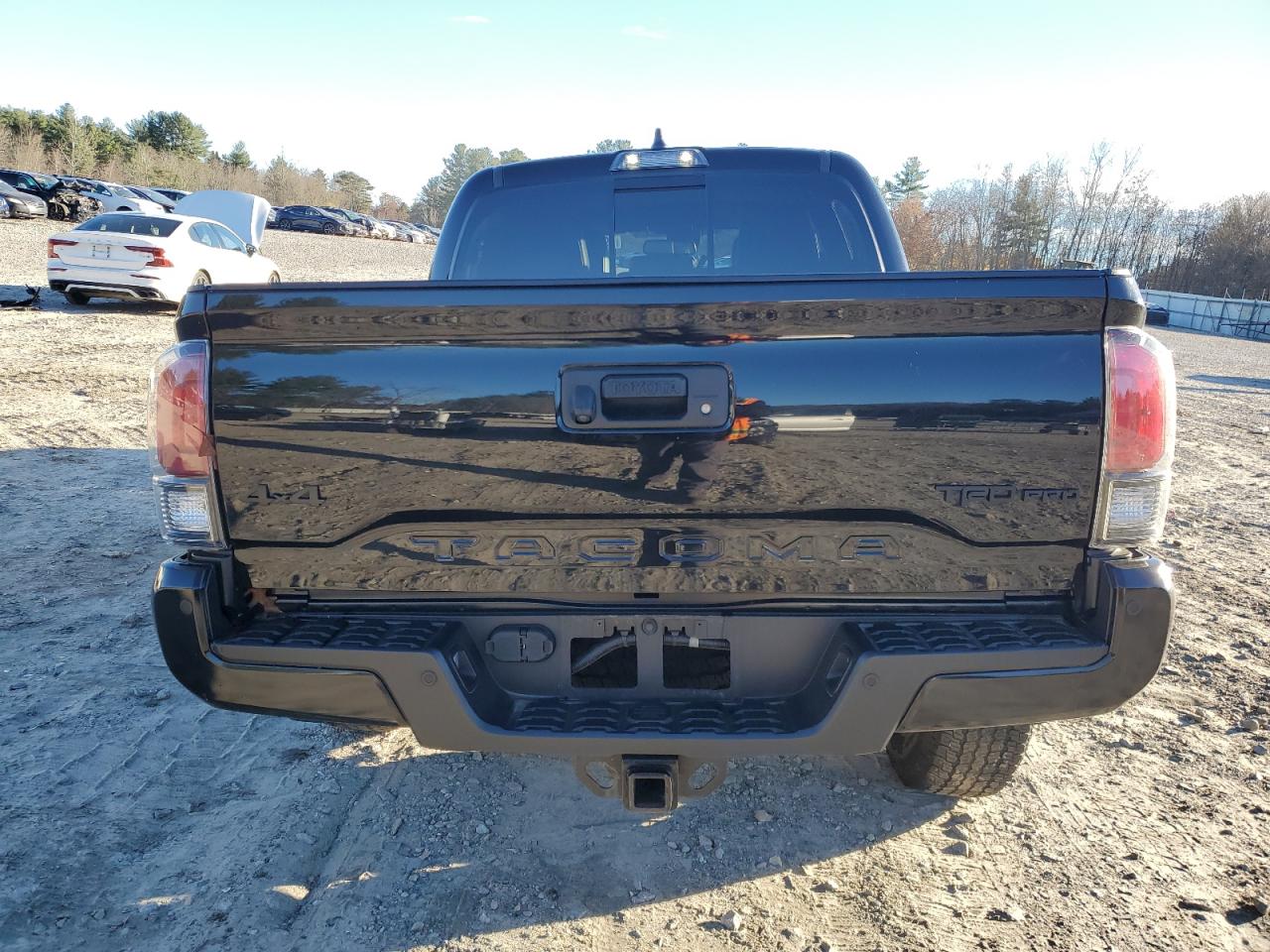 TOYOTA TACOMA DOUBLE CAB