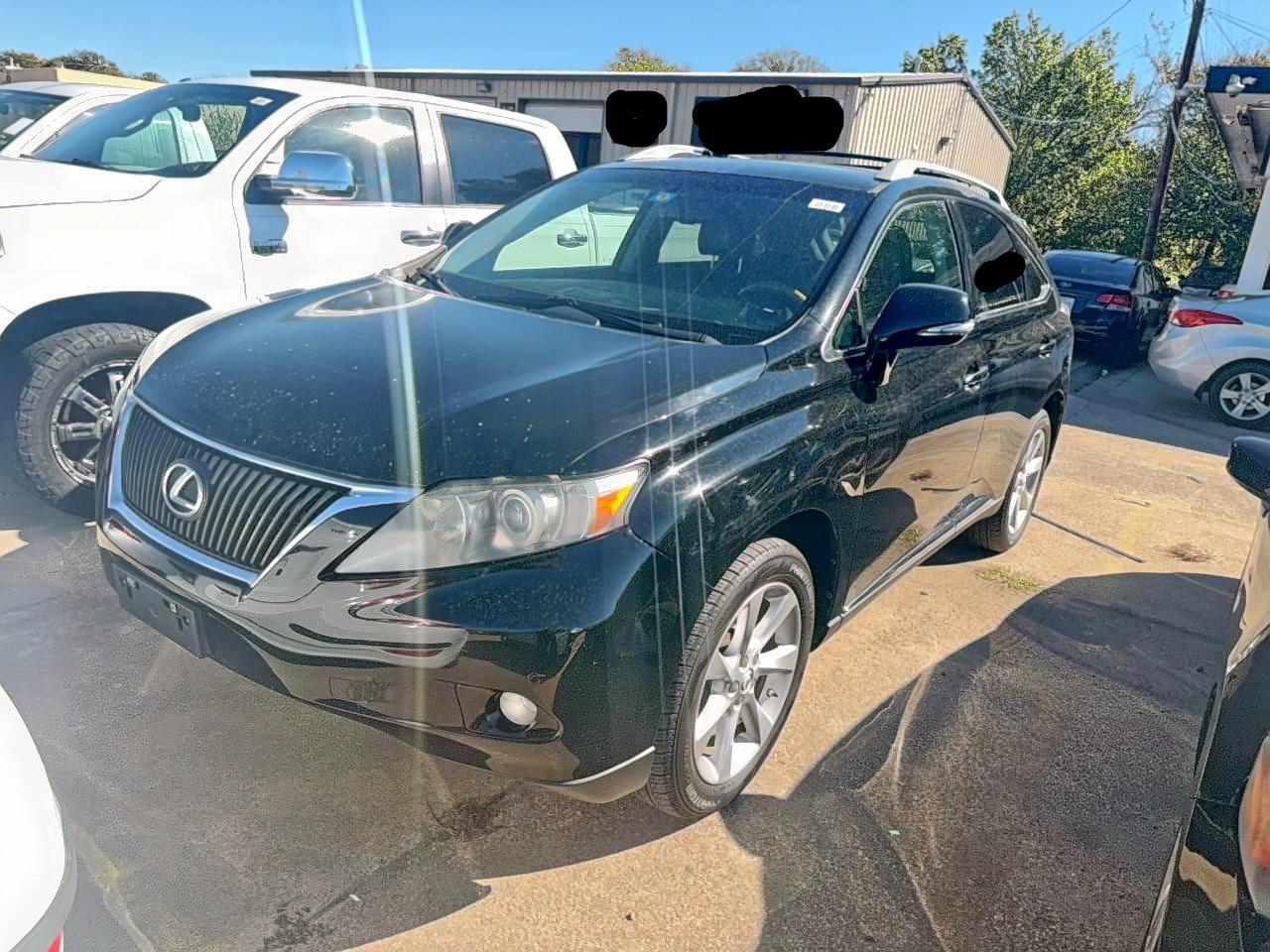 LEXUS RX 350