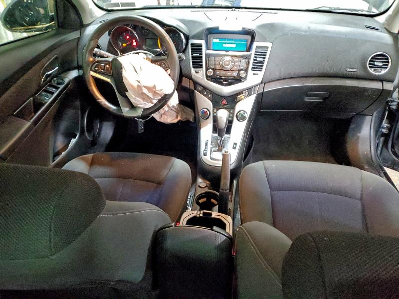 2011 CHEVROLET CRUZE LT #3309604572