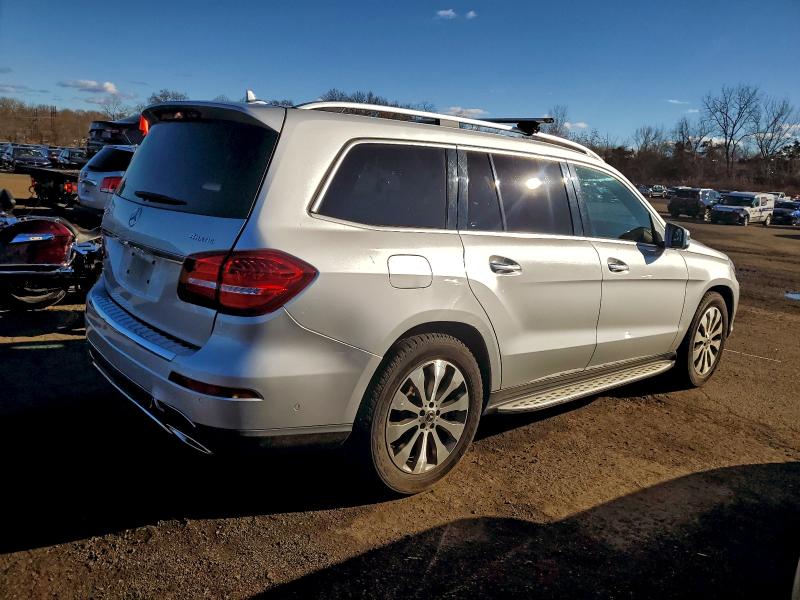 2019 MERCEDES-BENZ GLS 450 4M #3304515495