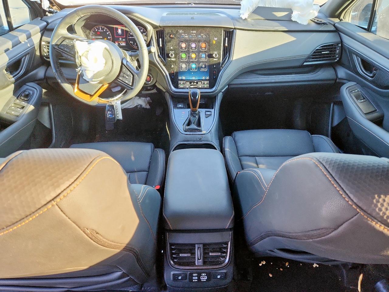 SUBARU OUTBACK WILDERNESS