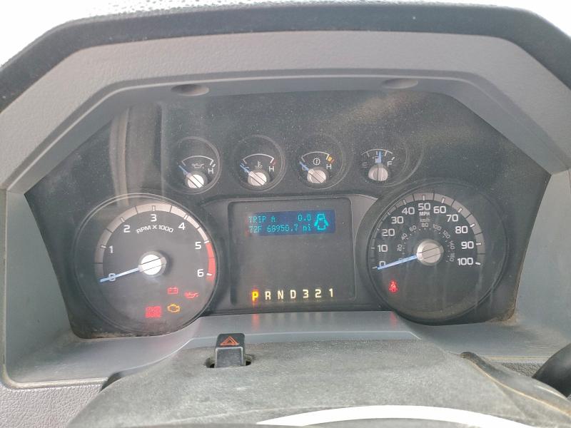 2015 FORD F450 #3303822425