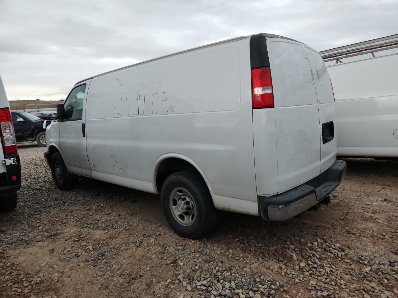 CHEVROLET EXPRESS 25
