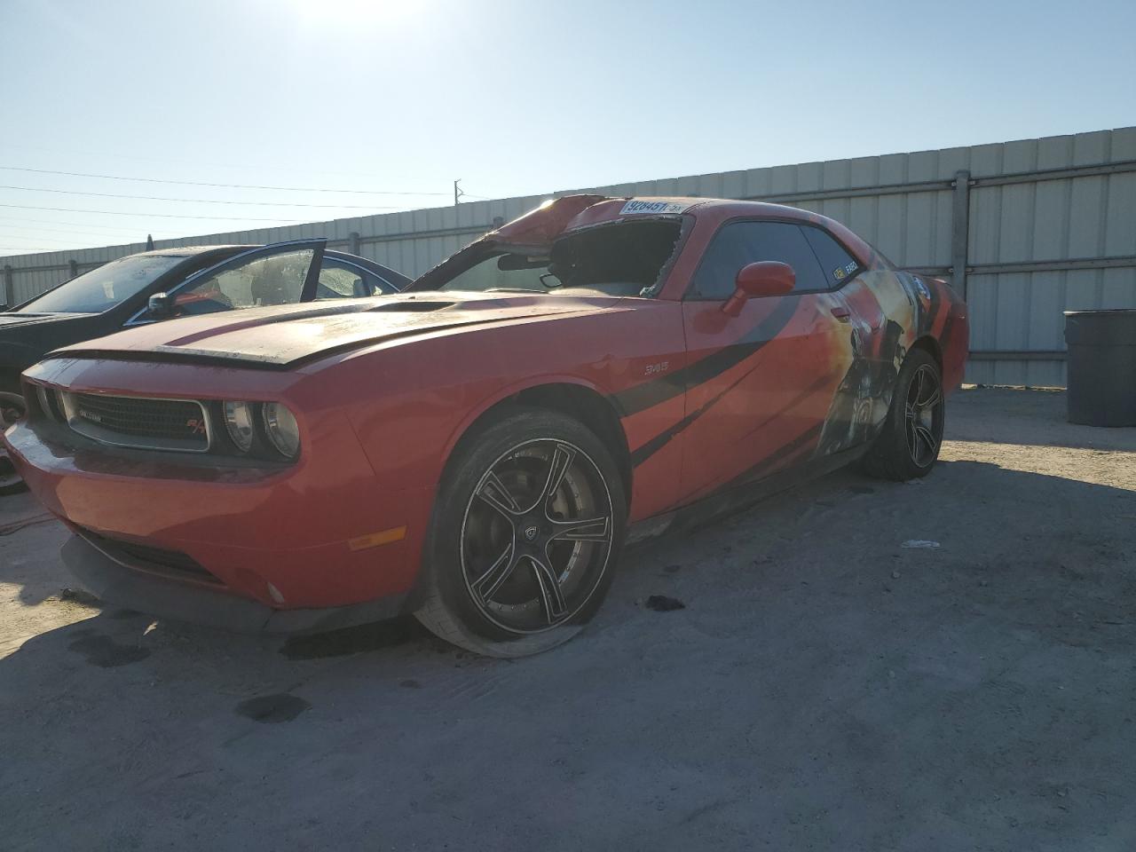 DODGE CHALLENGER R/T