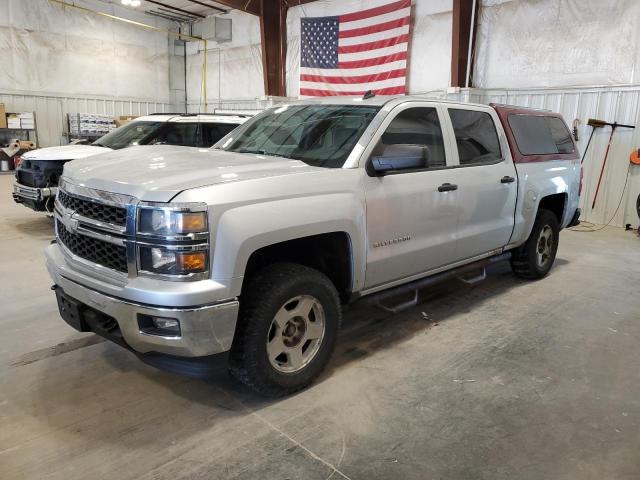 Global Auto Auctions: 2014 CHEVROLET SILVERADO