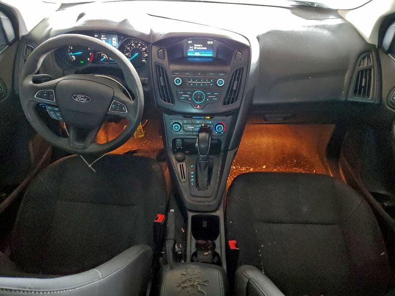 2018 FORD FOCUS SE #3297888782