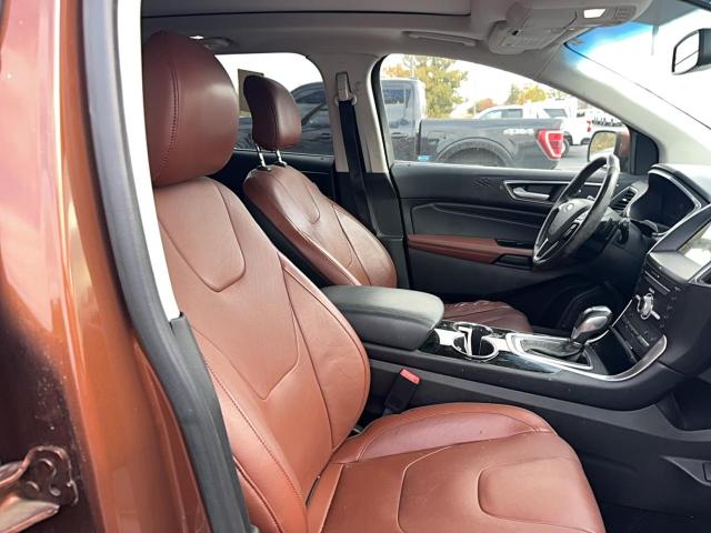 2017 FORD EDGE TITAN - 2FMPK3K90HBB21140