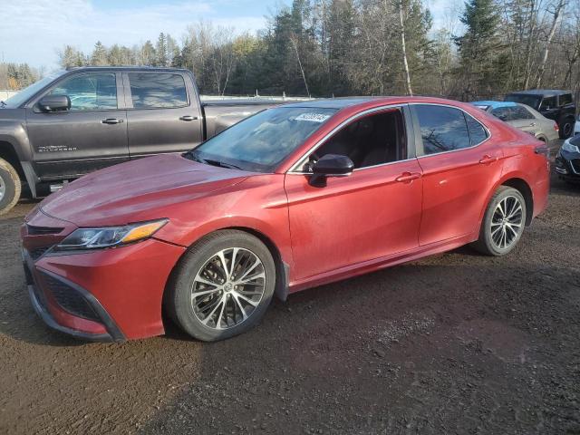 Global Auto Auctions: 2021 TOYOTA CAMRY SE