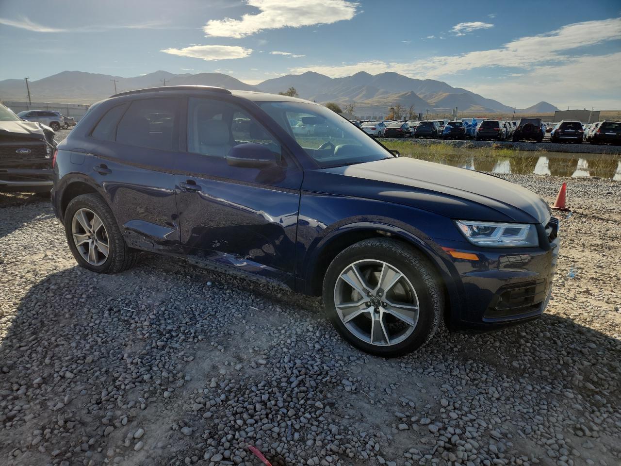 AUDI Q5 PREMIUM PLUS