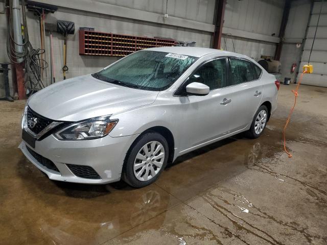 Global Auto Auctions: 2018 NISSAN SENTRA S