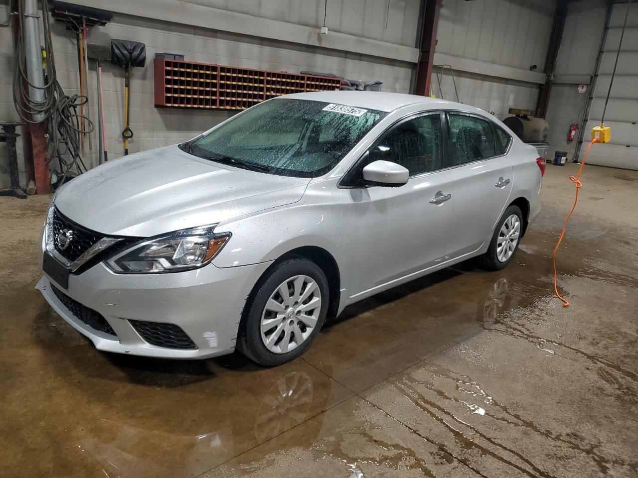 Lot #3282495865 2018 NISSAN SENTRA S