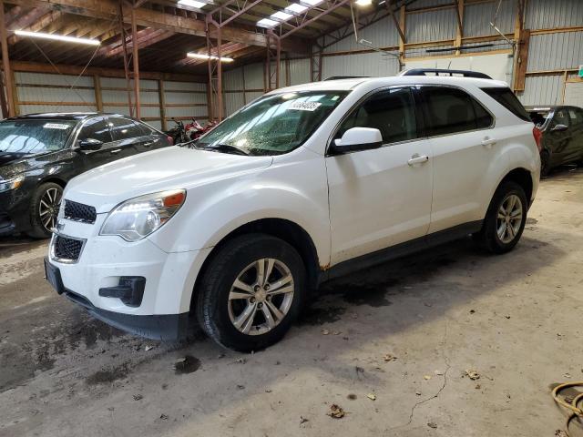 Global Auto Auctions: 2015 CHEVROLET EQUINOX LT