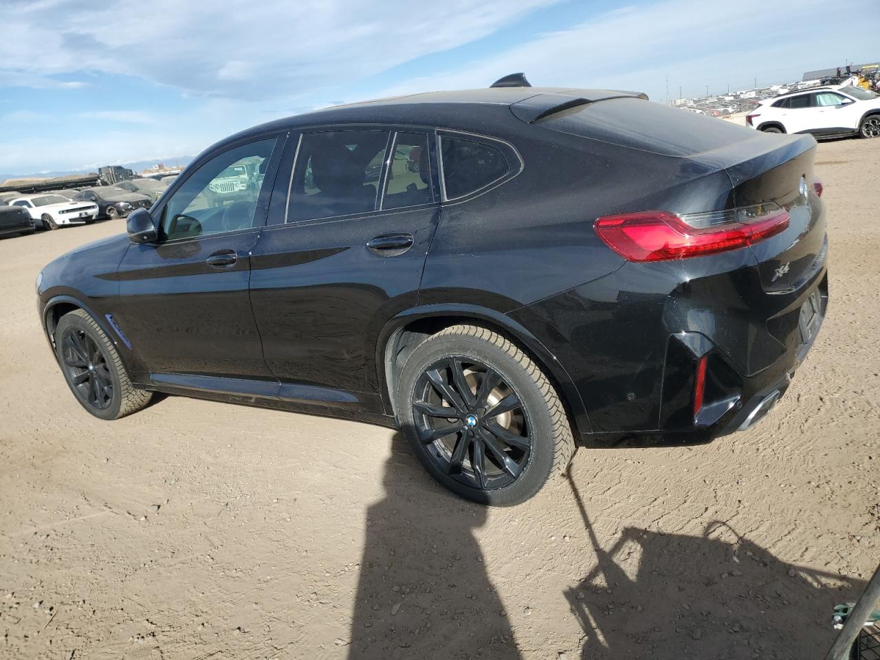 BMW X4 XDRIVE30I