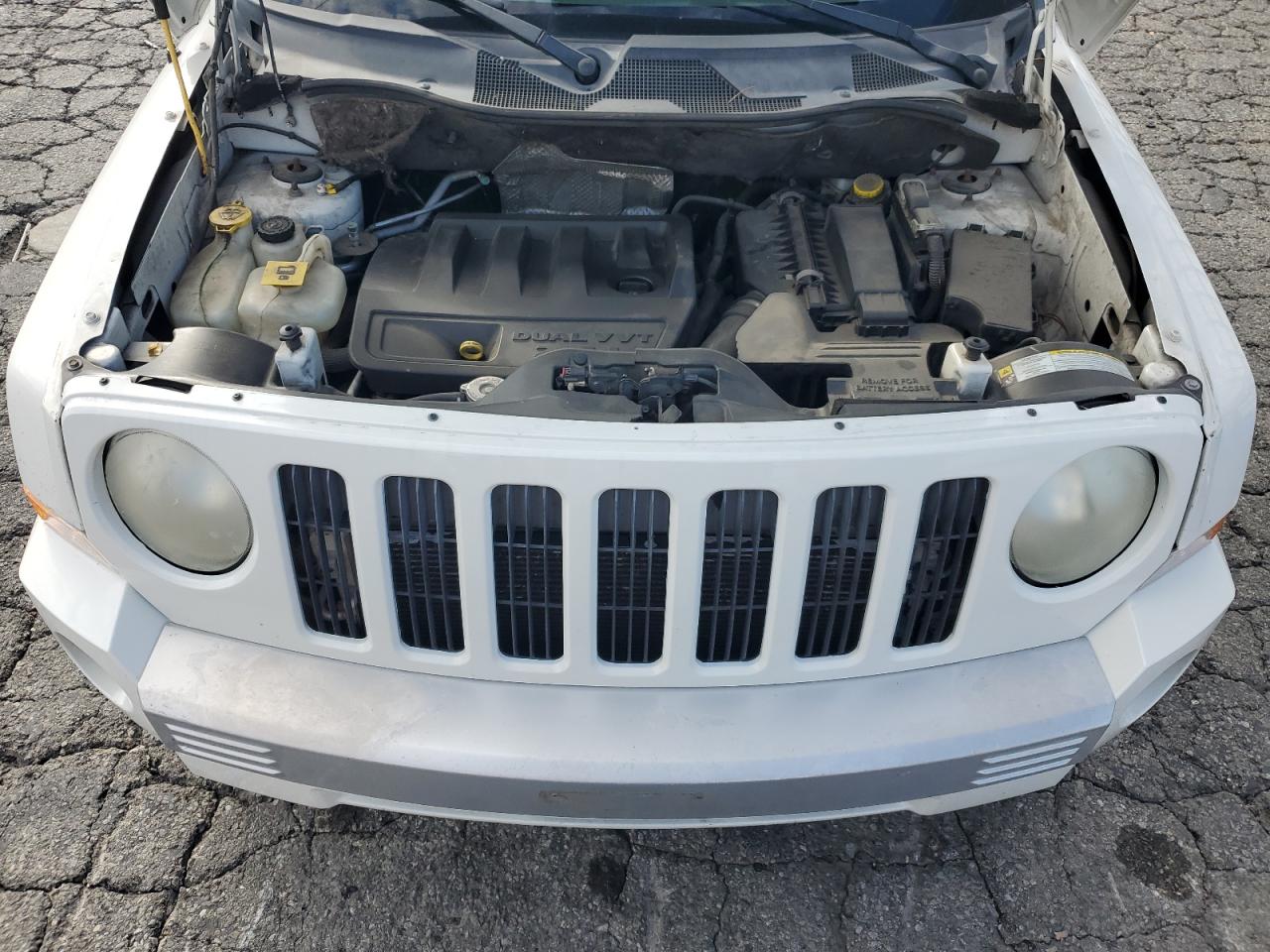 JEEP PATRIOT LIMITED