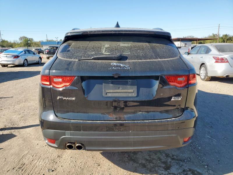 2018 JAGUAR F-PACE PRE - SADCJ2FN5JA290311