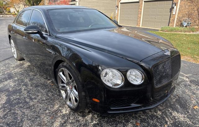 Global Auto Auctions: 2016 BENTLEY FLYING SPU