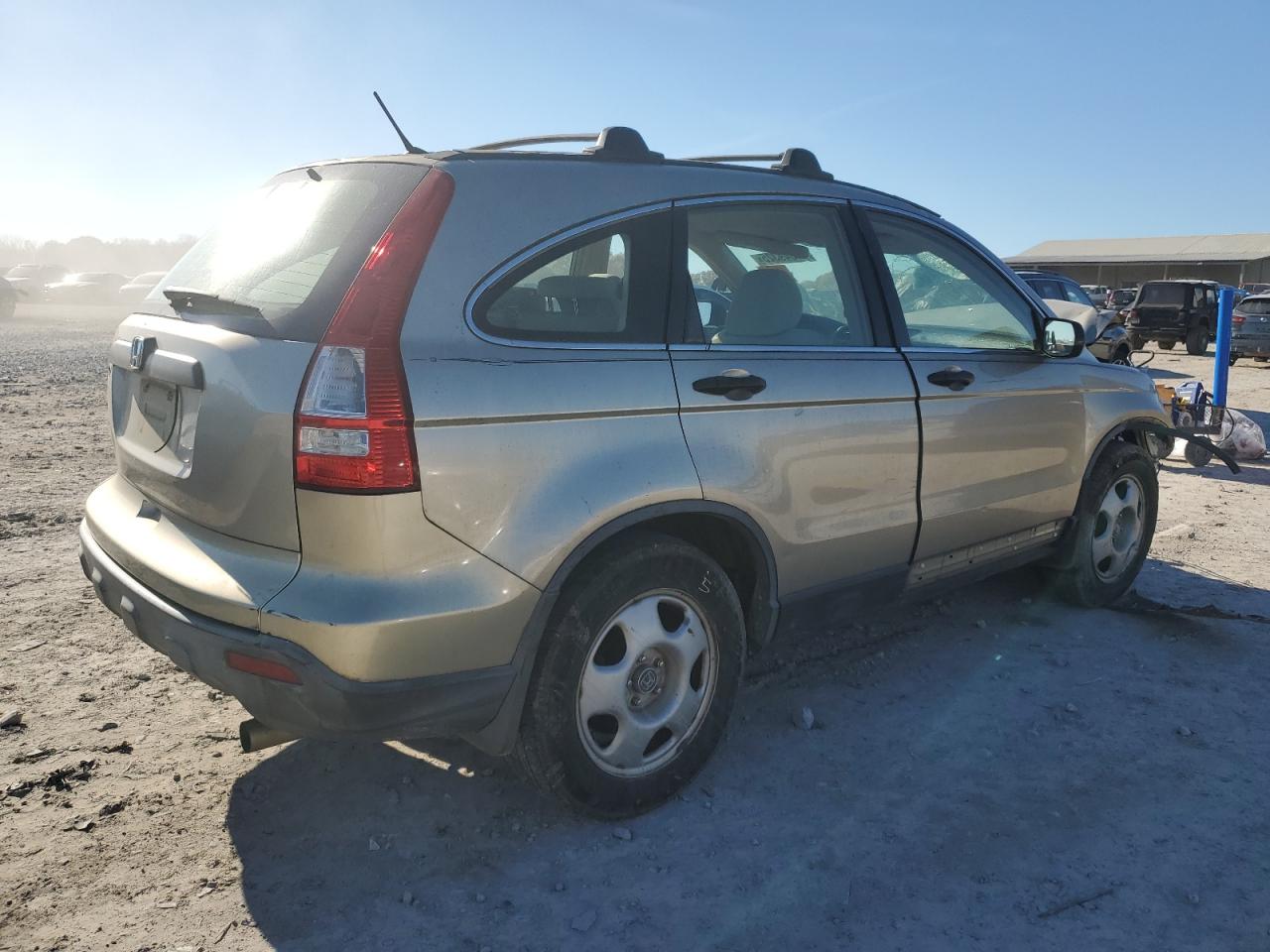 Lot #3292368272 2007 HONDA CR-V LX