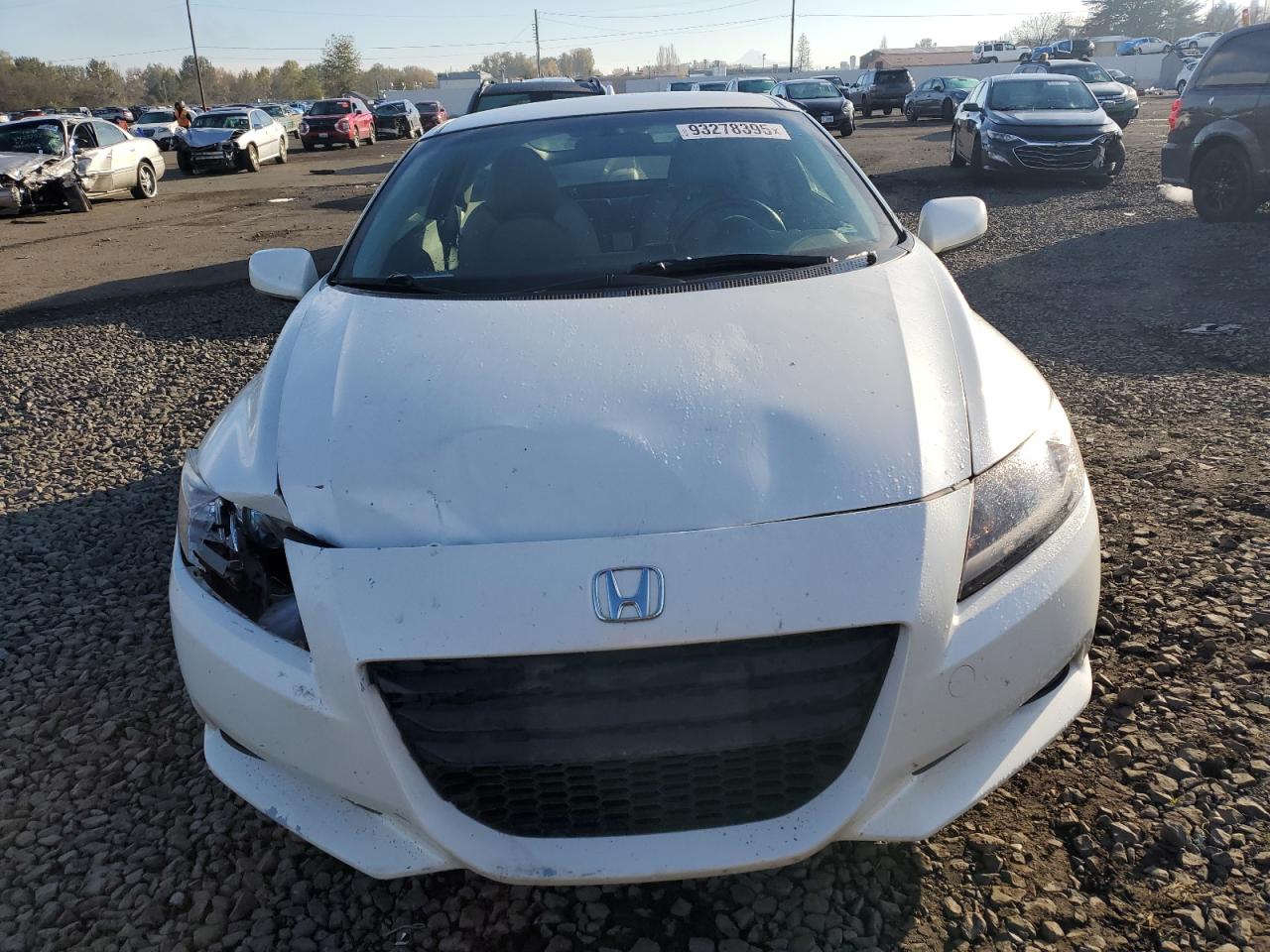 HONDA CR-Z EX