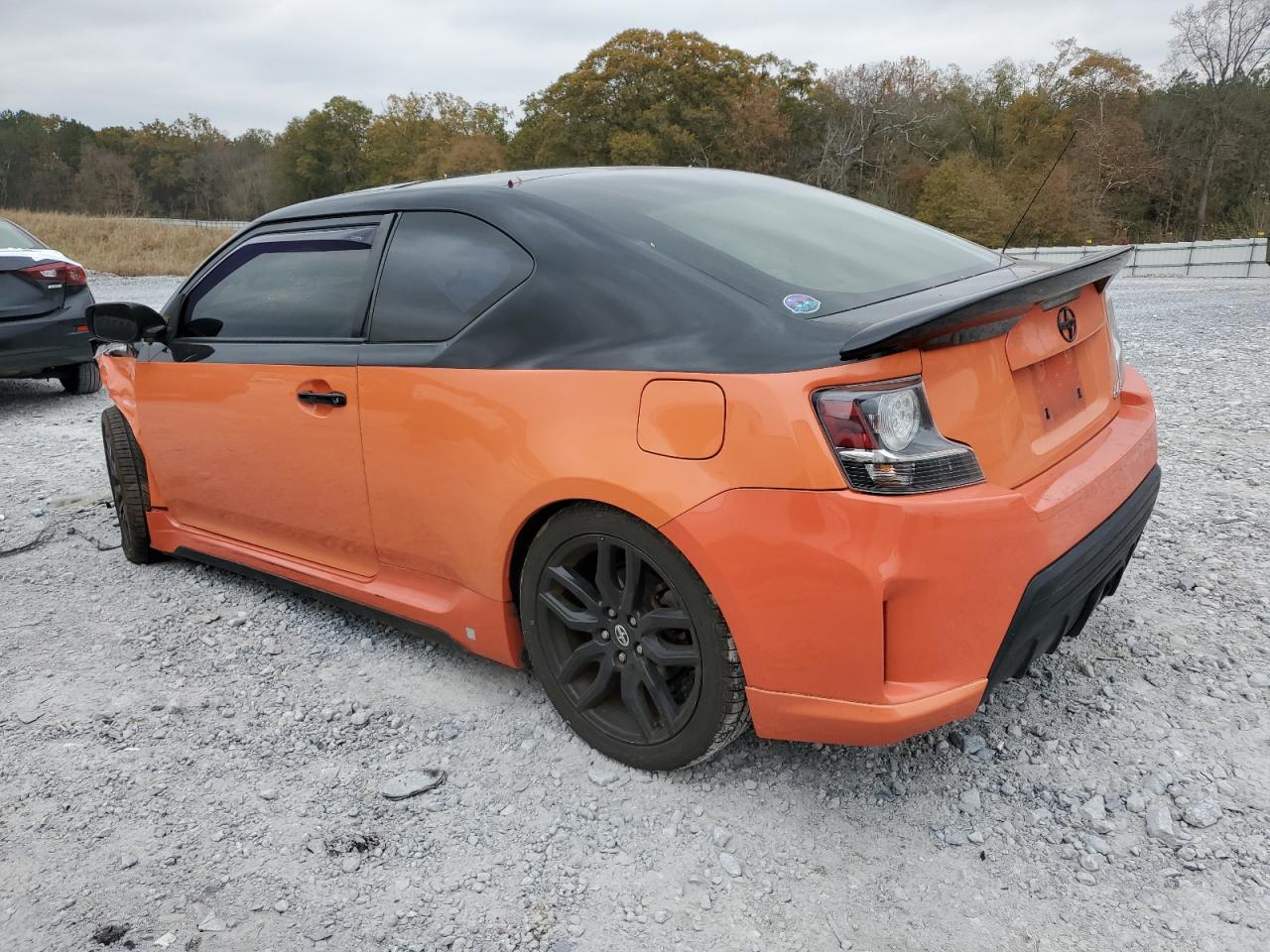 TOYOTA SCION TC