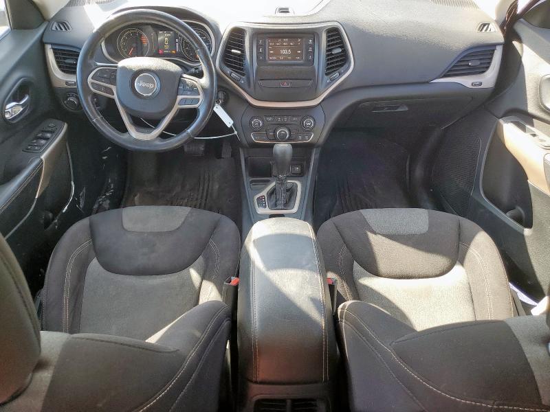 2017 JEEP CHEROKEE S - 1C4PJLAS6HW593112