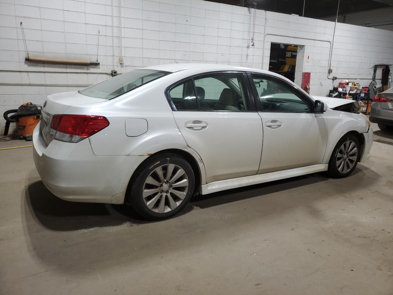 SUBARU LEGACY 2.5I LIMITED