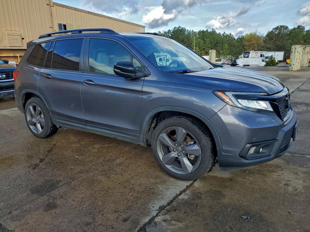 HONDA PASSPORT TOURING