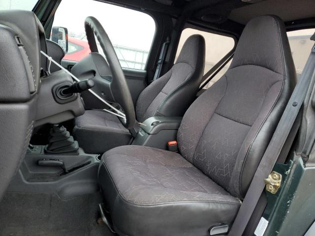 2002 JEEP WRANGLER / #3293559478